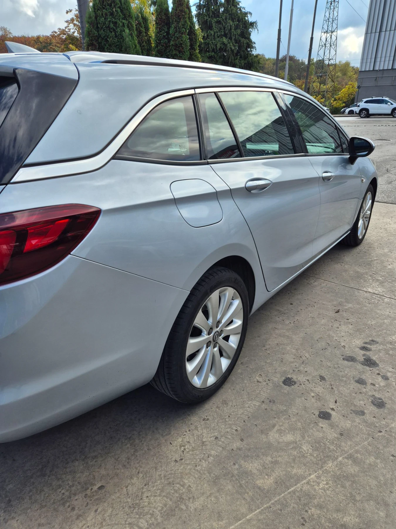 Opel Astra, снимка 7 - Автомобили и джипове - 56542949