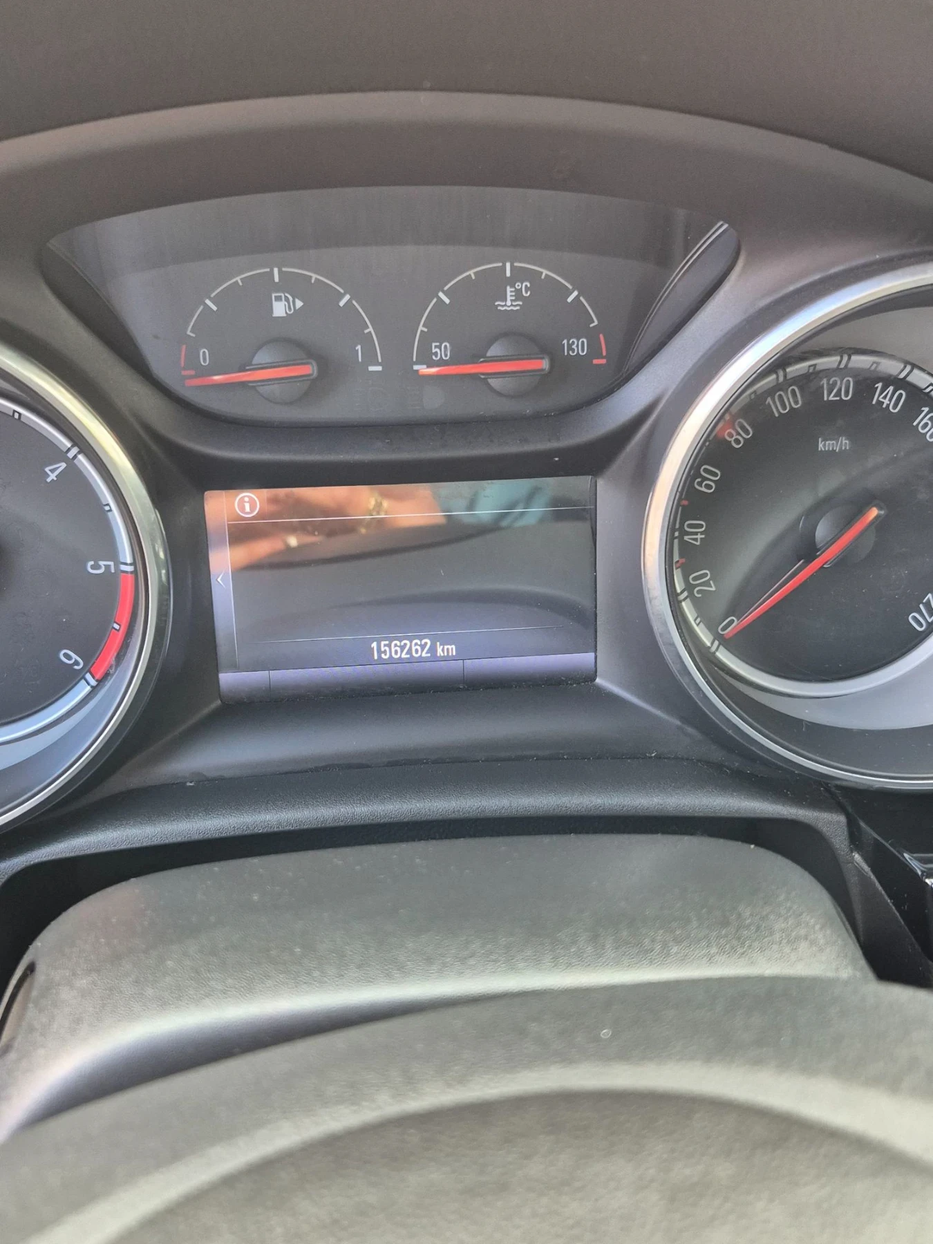 Opel Astra, снимка 3 - Автомобили и джипове - 56542949