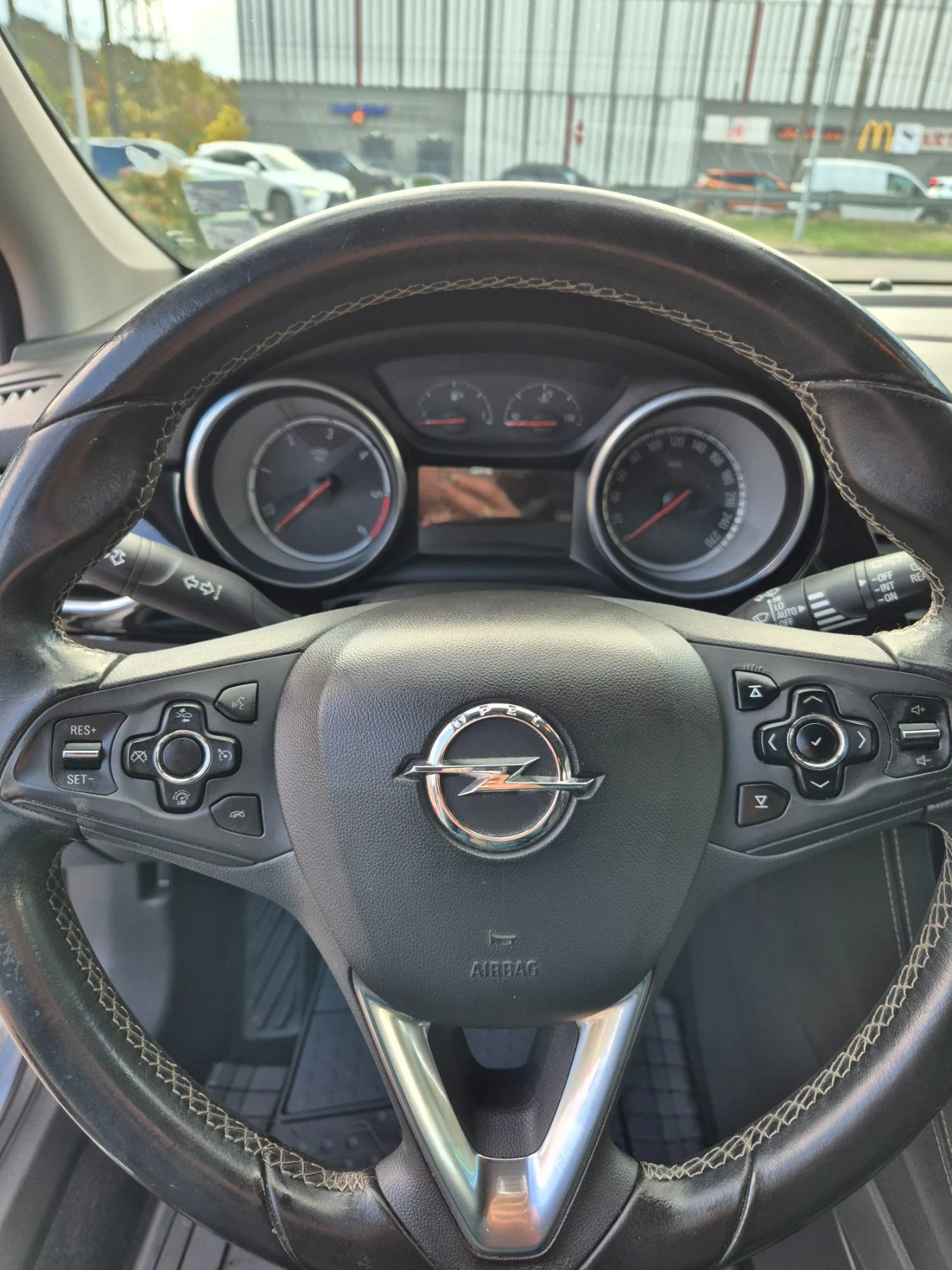 Opel Astra, снимка 4 - Автомобили и джипове - 56542949