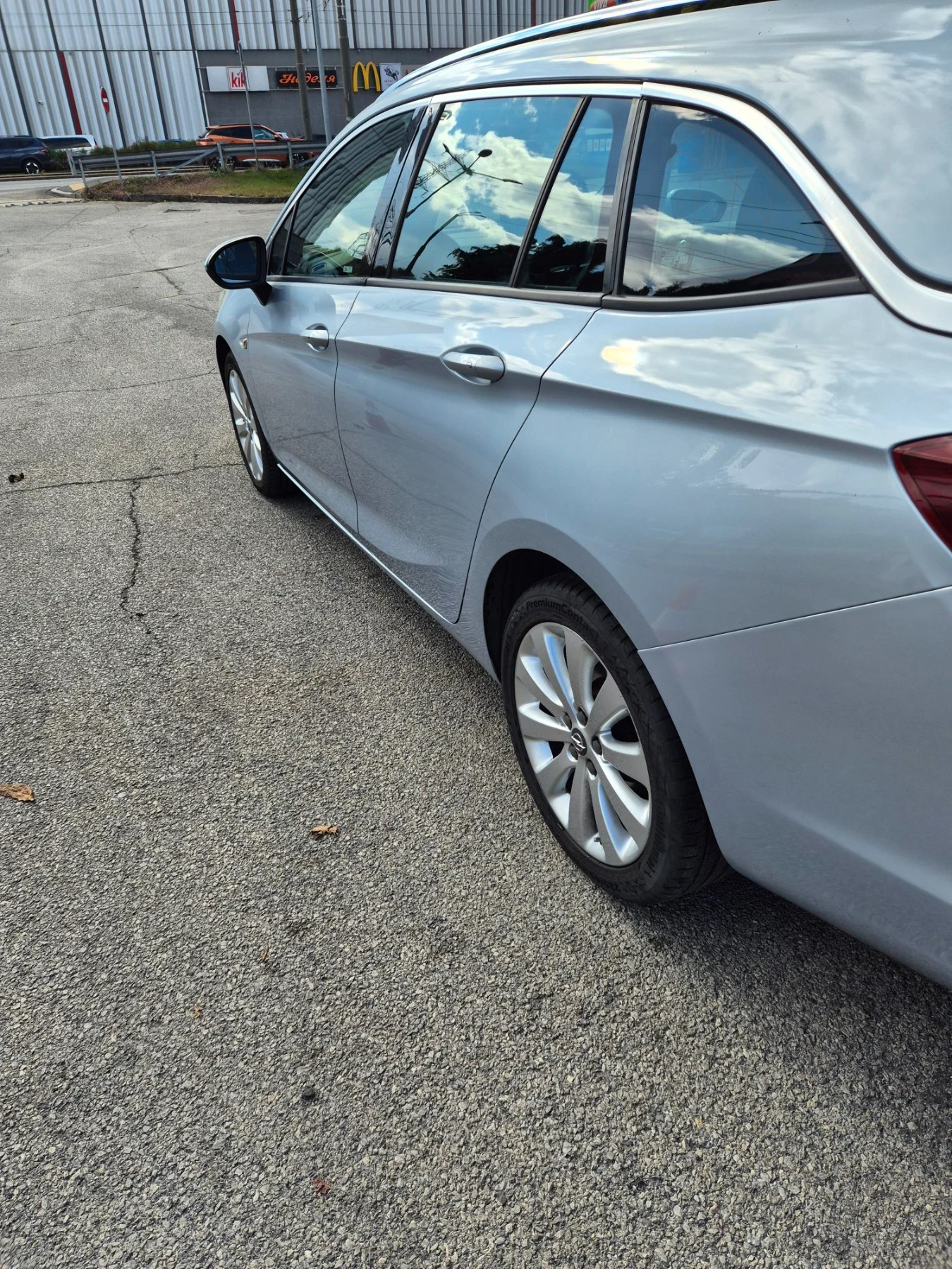 Opel Astra, снимка 6 - Автомобили и джипове - 56542949