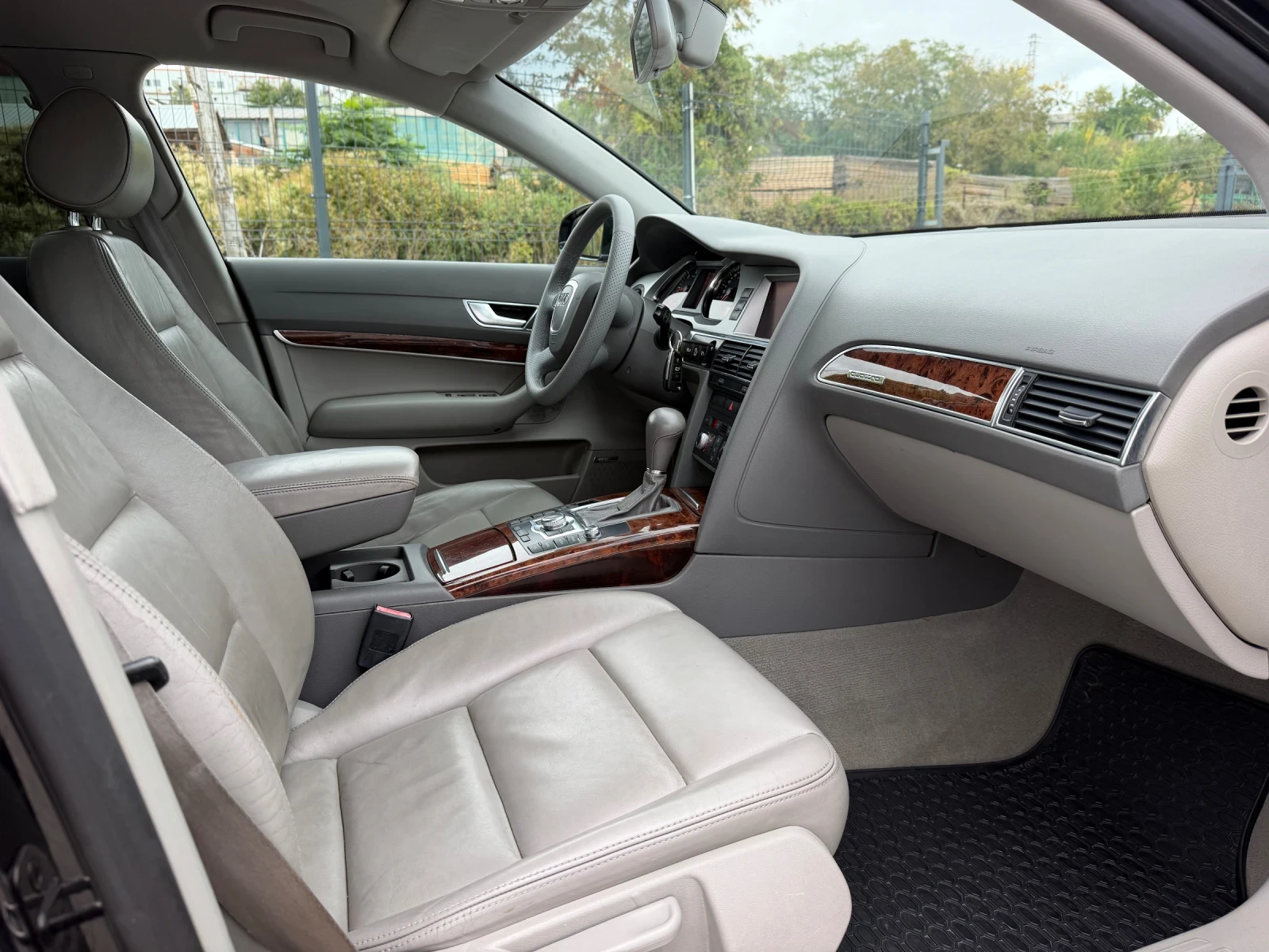 Audi A6 QUATTRO, снимка 9 - Автомобили и джипове - 56630176