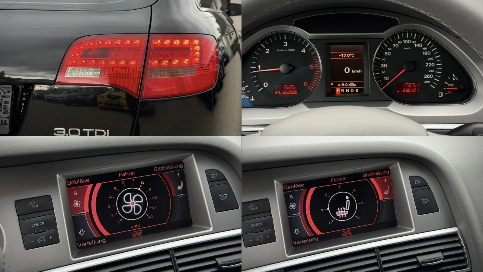 Audi A6 QUATTRO, снимка 15 - Автомобили и джипове - 56630176