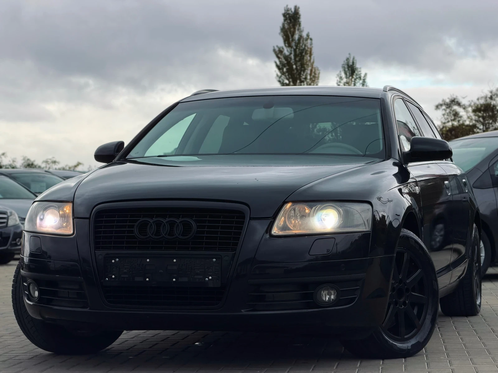 Audi A6 QUATTRO, снимка 6 - Автомобили и джипове - 56630176
