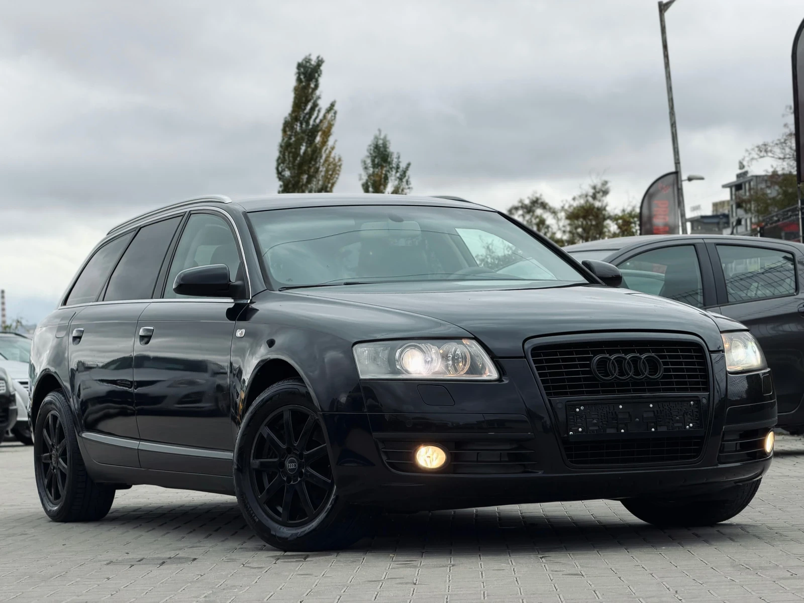 Audi A6 QUATTRO