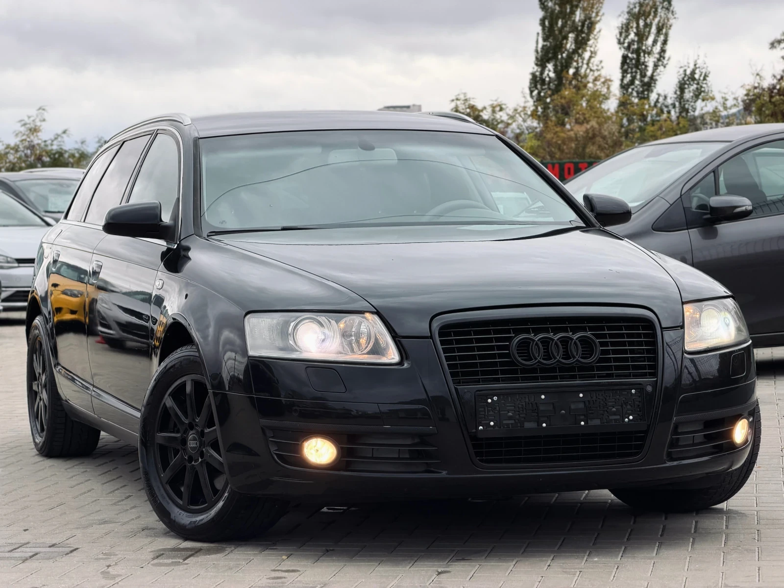 Audi A6 QUATTRO, снимка 7 - Автомобили и джипове - 56630176
