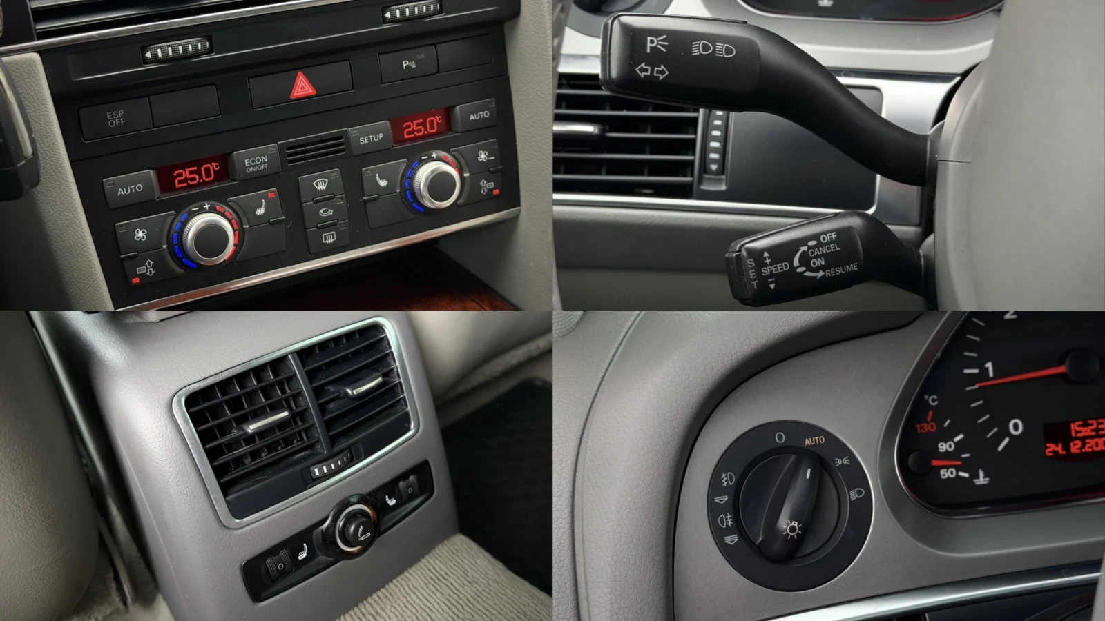 Audi A6 QUATTRO, снимка 14 - Автомобили и джипове - 56630176