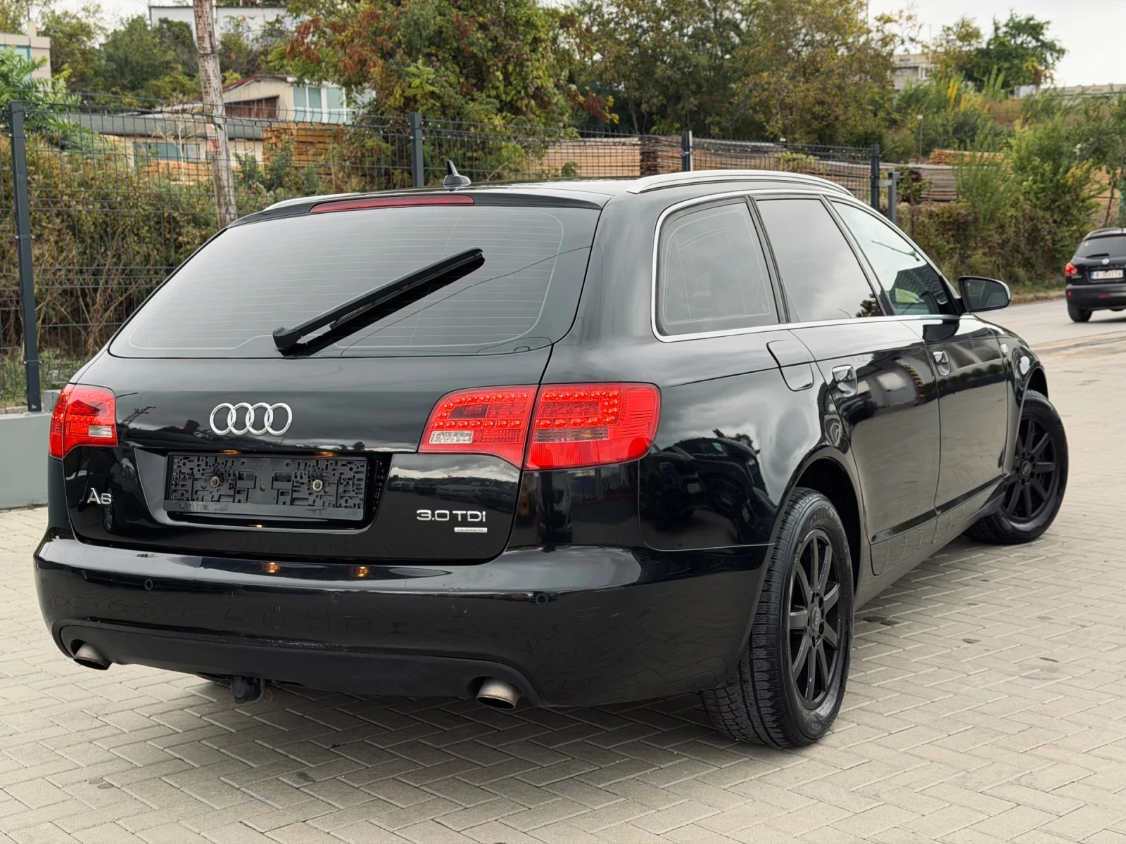 Audi A6 QUATTRO, снимка 4 - Автомобили и джипове - 56630176