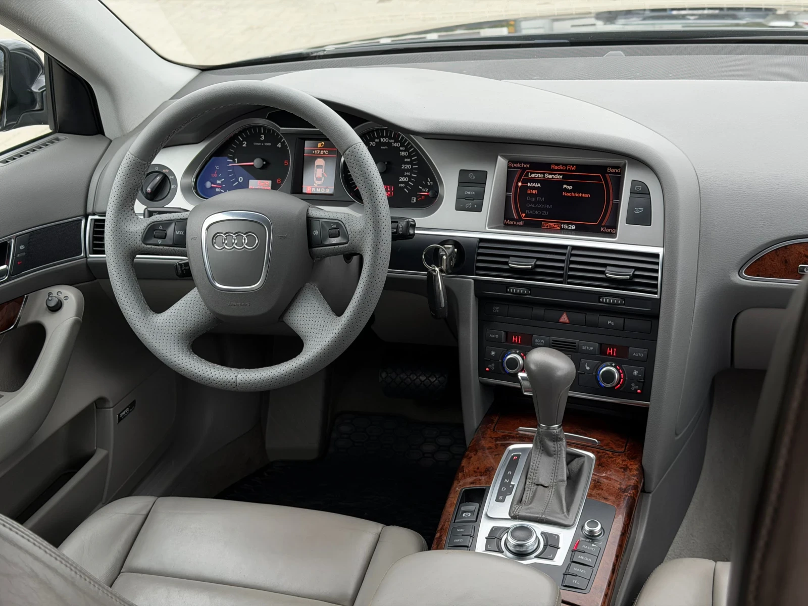 Audi A6 QUATTRO, снимка 10 - Автомобили и джипове - 56630176