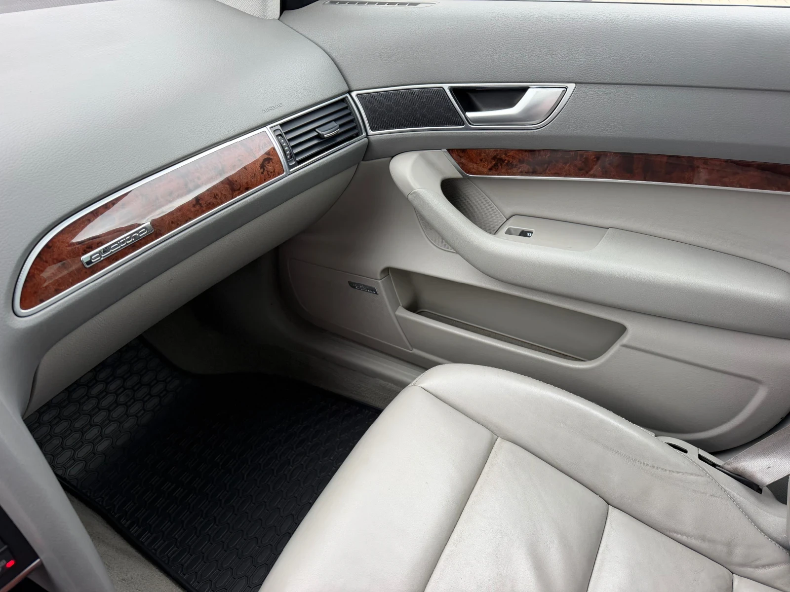 Audi A6 QUATTRO, снимка 13 - Автомобили и джипове - 56630176