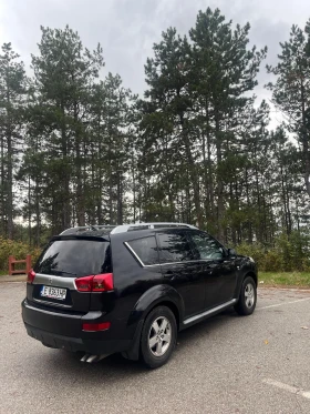 Peugeot 4007 2.2 HDI 156 к.с., кожа, 4х4, навигация, 7 места, снимка 8