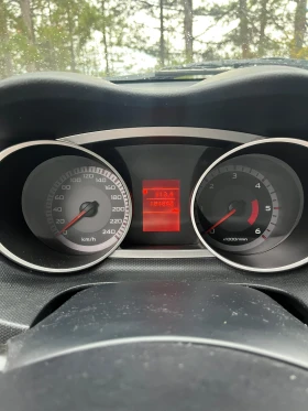 Peugeot 4007 2.2 HDI 156 к.с., кожа, 4х4, навигация, 7 места, снимка 14