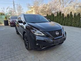 Nissan Murano 2.5i, AWD, MIDNIGHT EDITION , снимка 2