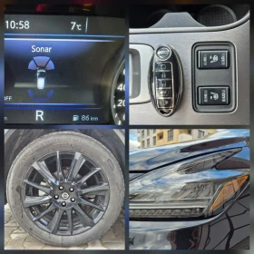 Nissan Murano 2.5i, AWD, MIDNIGHT EDITION , снимка 17