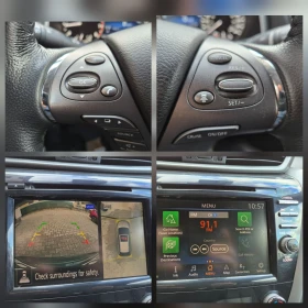 Nissan Murano 2.5i, AWD, MIDNIGHT EDITION , снимка 13