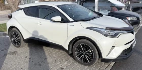 Toyota C-HR, снимка 6