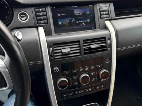 Land Rover Discovery Sport  Luxury * 2 КЛЮЧА * ПОДГРЕВИ * KEYLESS * CARFAX, снимка 9