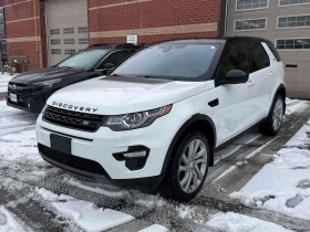 Land Rover Discovery Sport  Luxury * 2 КЛЮЧА * ПОДГРЕВИ * KEYLESS * CARFAX, снимка 1