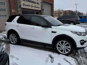 Land Rover Discovery Sport  Luxury * 2 КЛЮЧА * ПОДГРЕВИ * KEYLESS * CARFAX, снимка 3