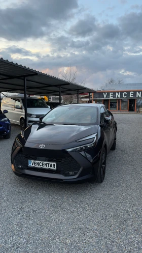 Toyota C-HR 4x4, 2.0HEV, 197ks, снимка 12