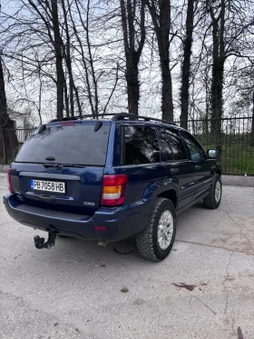 Jeep Grand cherokee 2.7 CRDI, снимка 3