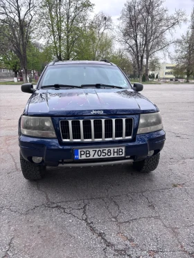 Jeep Grand cherokee 2.7 CRDI, снимка 2