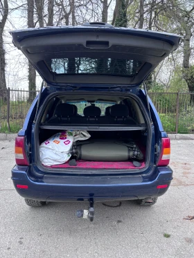 Jeep Grand cherokee 2.7 CRDI, снимка 9