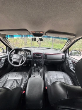 Jeep Grand cherokee 2.7 CRDI, снимка 13