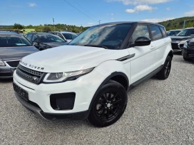 Land Rover Range Rover Evoque 2.0 D 4x4, снимка 1