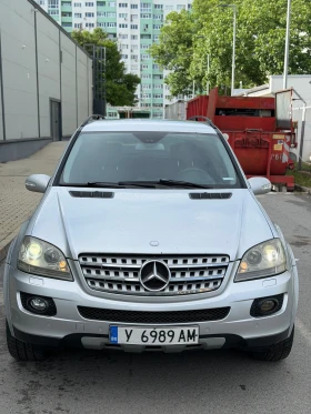 Mercedes-Benz ML 320, снимка 6