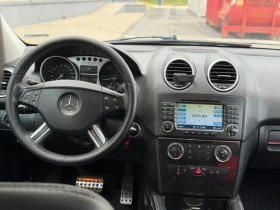 Mercedes-Benz ML 320, снимка 8