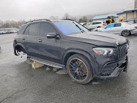 Mercedes-Benz GLE, снимка 4