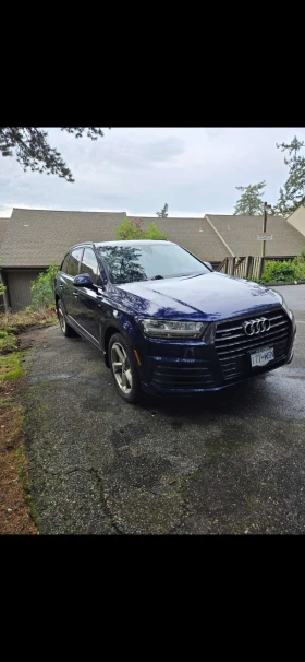 Audi Q7 Technik / 360 / LED / BOSE / АВТОКРЕДИТ , снимка 3
