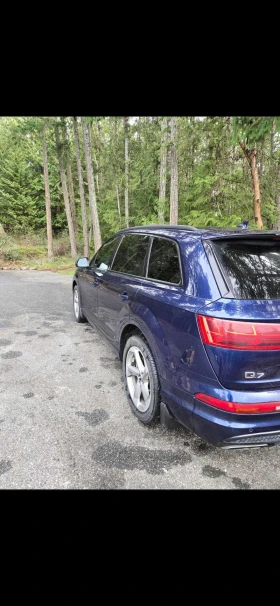 Audi Q7 Technik / 360 / LED / BOSE / АВТОКРЕДИТ , снимка 2