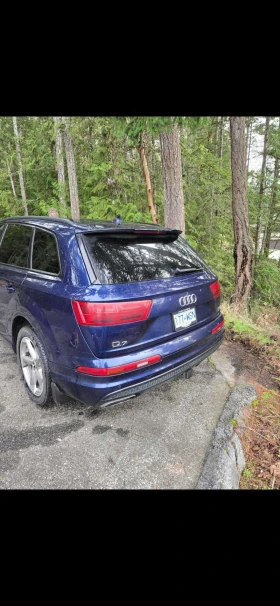 Audi Q7 Technik / 360 / LED / BOSE / АВТОКРЕДИТ , снимка 4