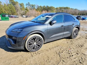 Porsche Macan 4 EV, снимка 1