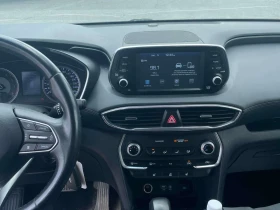 Hyundai Santa fe * Essential * АВТОКРЕДИТ БЕЗ ПЪРВОНАЧАЛНА ВНОСКА* , снимка 9