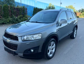 Chevrolet Captiva 2.2D/184kc/4x4/Автоматик/7места/131000км!/Кожа, снимка 1