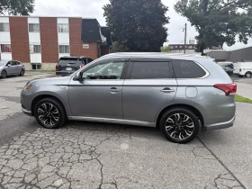 Mitsubishi Outlander PHEV* S-AWC* Подгрев* Задна камера* Keyless* , снимка 3