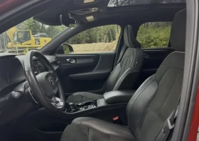 Volvo XC40 2020 Volvo XC40 T5 R-Design, снимка 7