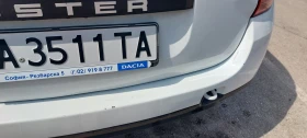 Dacia Duster 1.6 16V 4x2 44000km, снимка 11