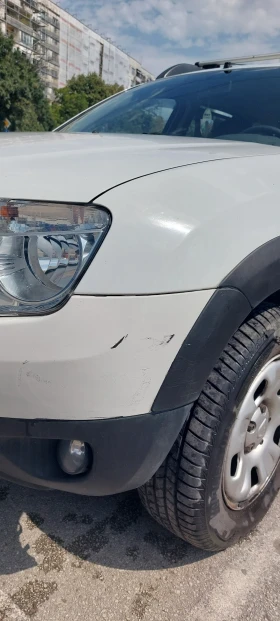 Dacia Duster 1.6 16V 4x2 44000km, снимка 10