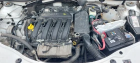 Dacia Duster 1.6 16V 4x2 44000km, снимка 7