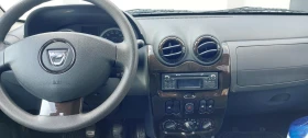 Dacia Duster 1.6 16V 4x2 44000km, снимка 14