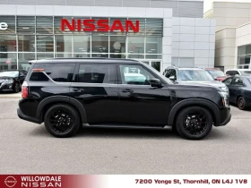 Nissan Armada 4x4 PRO-4X, снимка 2