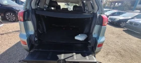 Peugeot 4007 2.2HDI - 160к.с. 4x4 7 Места 2008г, снимка 12