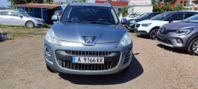 Peugeot 4007 2.2HDI - 160к.с. 4x4 7 Места 2008г, снимка 3