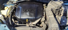 Peugeot 4007 2.2HDI - 160к.с. 4x4 7 Места 2008г, снимка 15