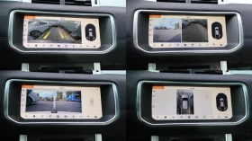 Land Rover Evoque 2.0SD4 180 К.С. HSE 4Х4 Keyless , снимка 14