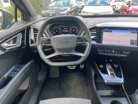 Audi Q4 50/ E-Tron/ S-LINE/QUATTRO/ S-SEATS/ KEYLESS/ LED/, снимка 8
