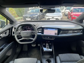 Audi Q4 50/ E-Tron/ S-LINE/QUATTRO/ S-SEATS/ KEYLESS/ LED/, снимка 10 - Автомобили и джипове - 43281800